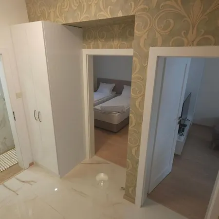 Apartment Tsar Asen 21 Sofia