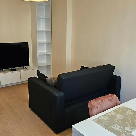 Tsar Asen 21 Apartment Sofia